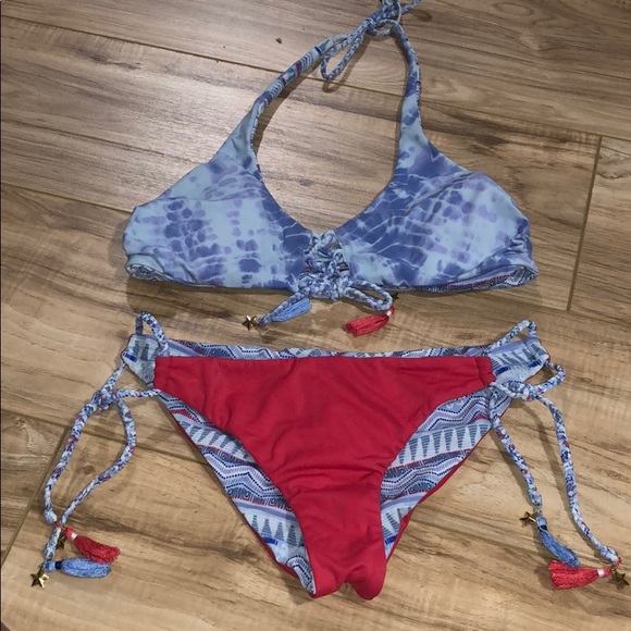 Reversible VS bikini set - Picture 2 of 2